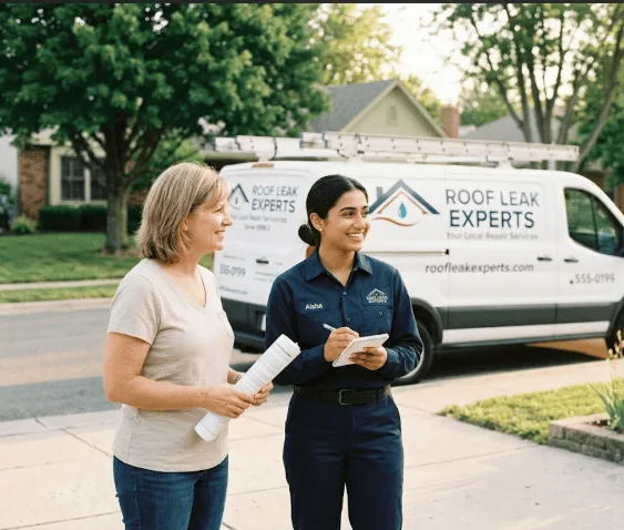 Roof Leak Repair Ballwin, MO FAQs