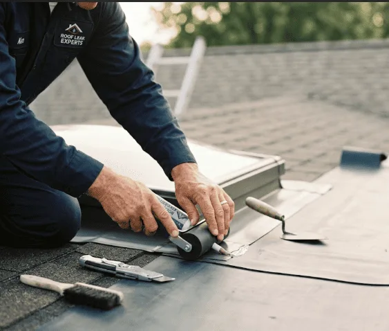Why choose Roof Leak Repair in Ballwin, MO